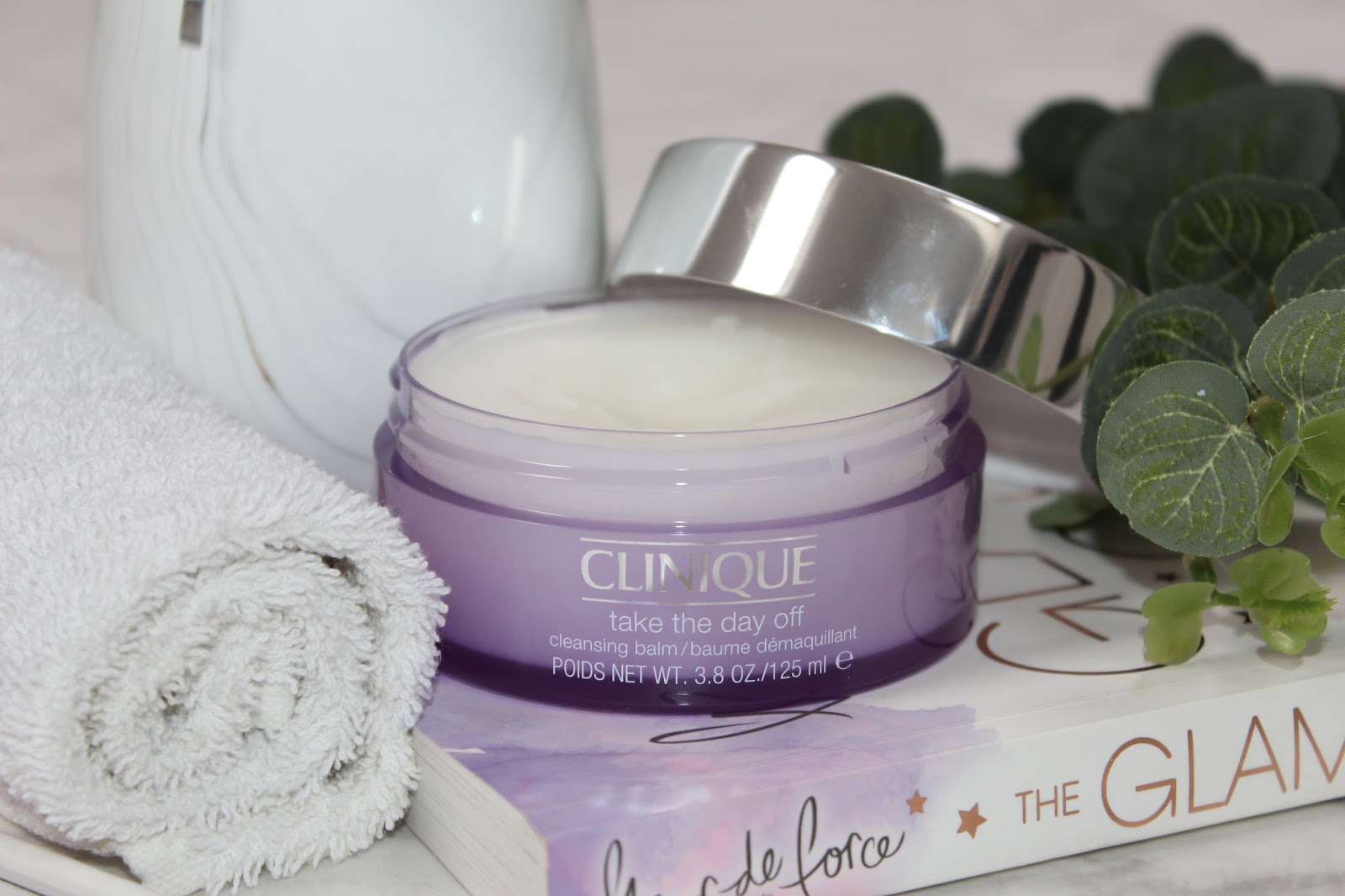 Clinique Take The Day Off Cleansing Balm Review and Photos | Pink Paradise  Beauty