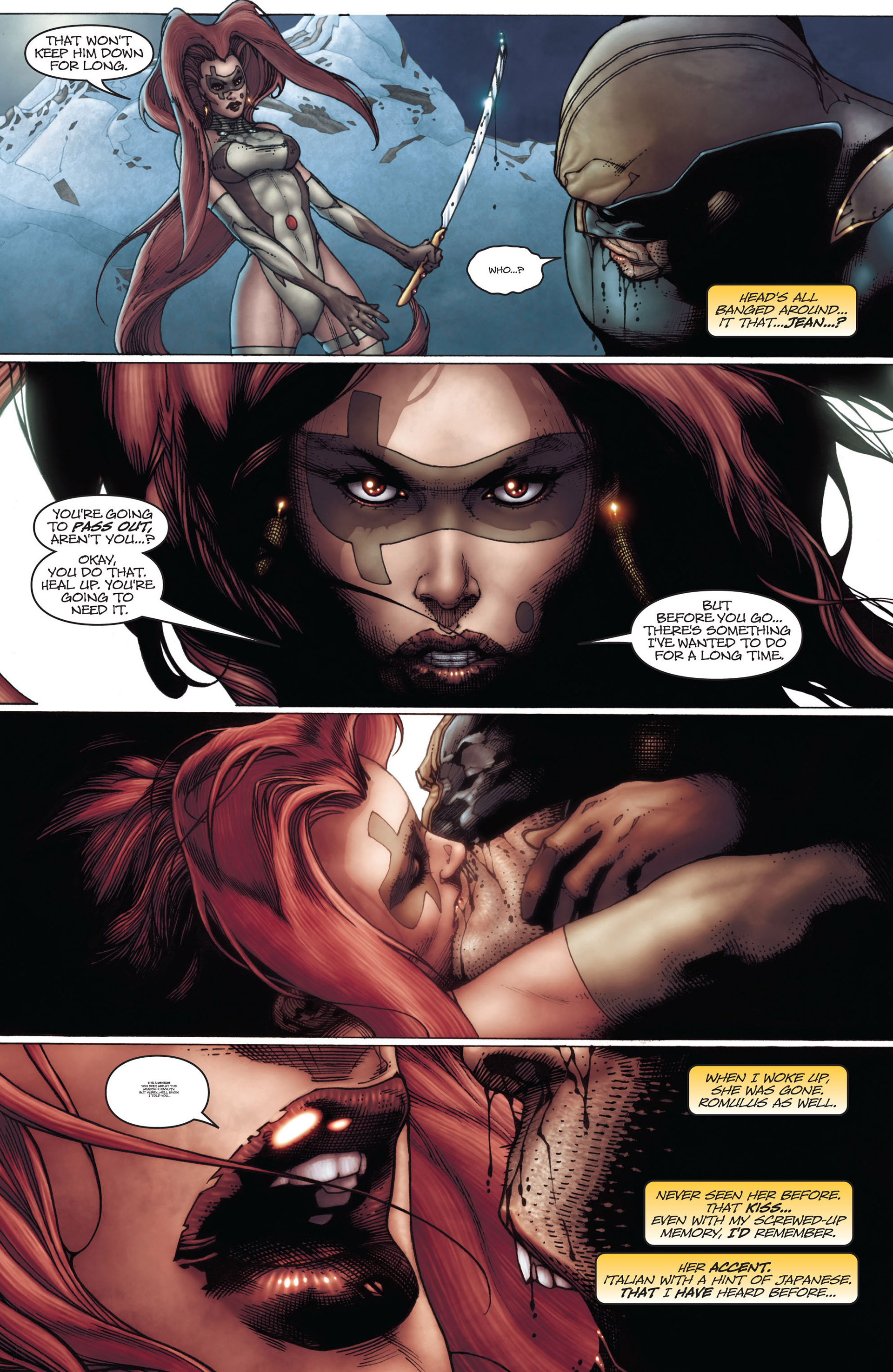 Wolverine (2010) issue 310 - Page 16