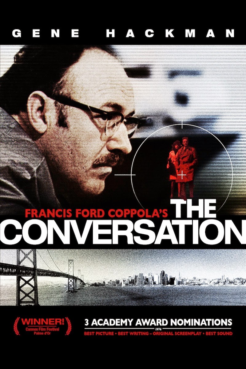 The Conversation (Francis Ford Coppola,1974) BrRip 720p VOSE