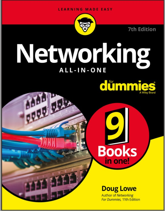 [SHARE] EBook Networking All-In-One For Dummies, 7th Edition | Nhà Sách ...