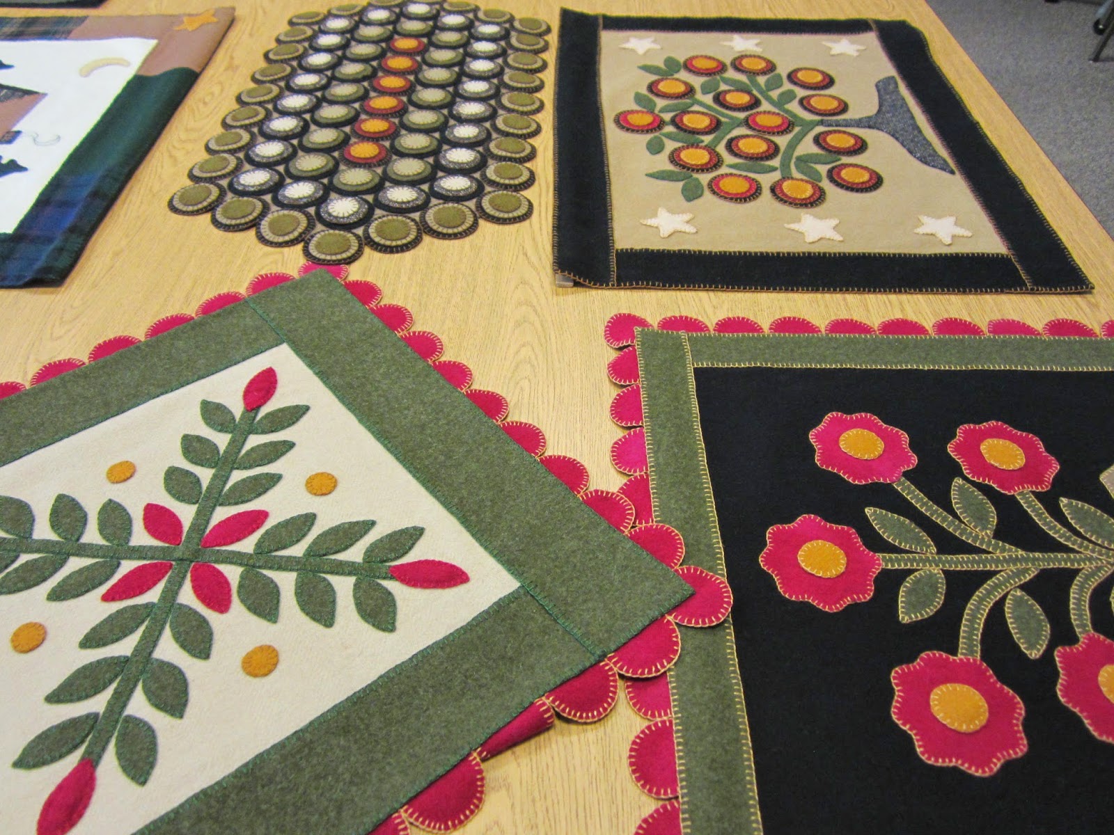 Buellwood Weaver and Fiber Guild, Hancock, Michigan: Rag Rugs and Penny ...