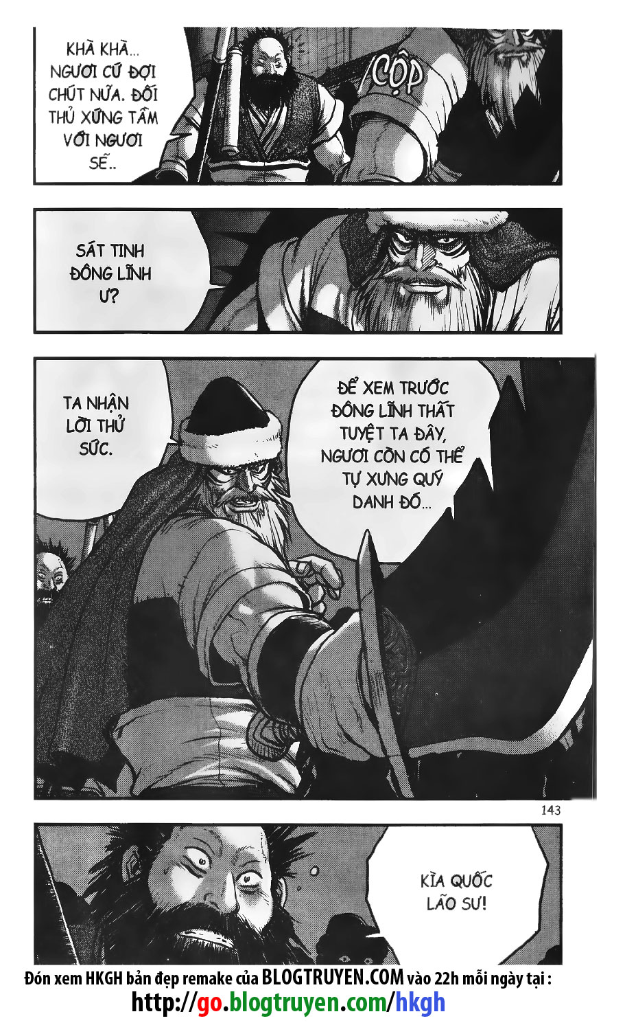 Hiệp Khách Giang Hồ chap 378 - Trang 14