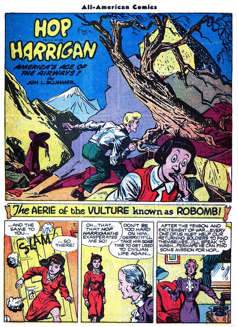 Read online All-American Comics (1939) comic -  Issue #71 - 43