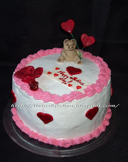 Tort Valentine`s Day