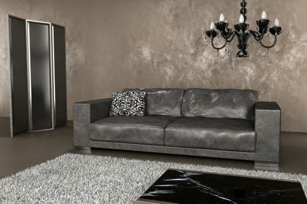 Set up with gray color more than melancholy!