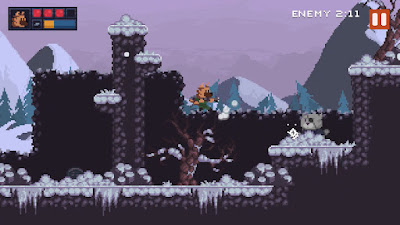 Thunder Paw Game Screenshot 3