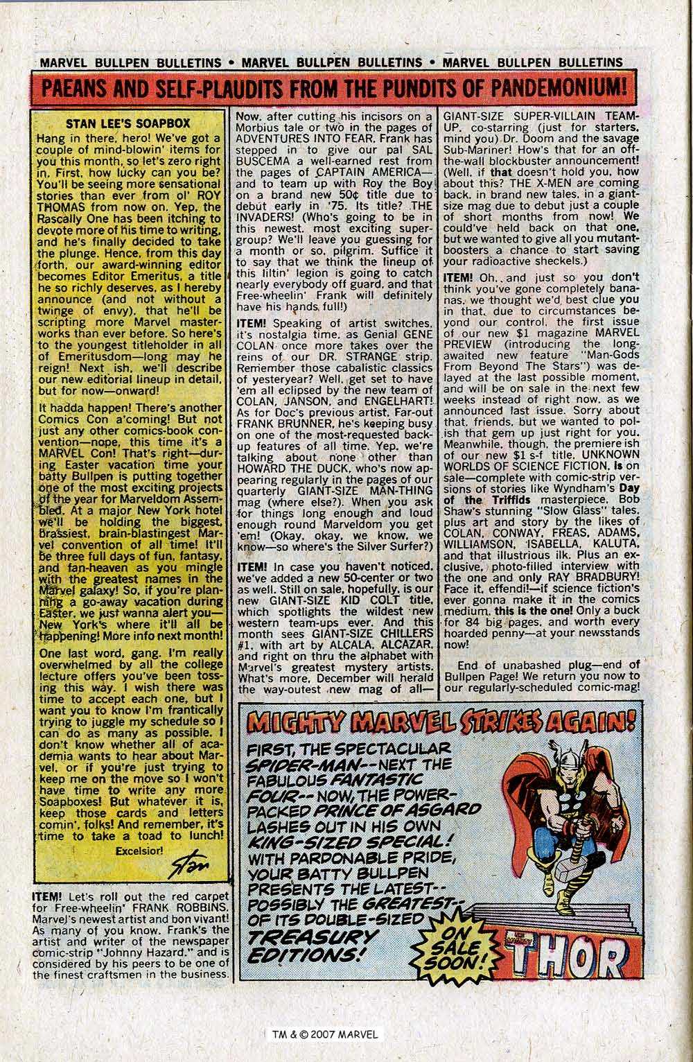 Ghost Rider (1973) Issue #10 #10 - English 30