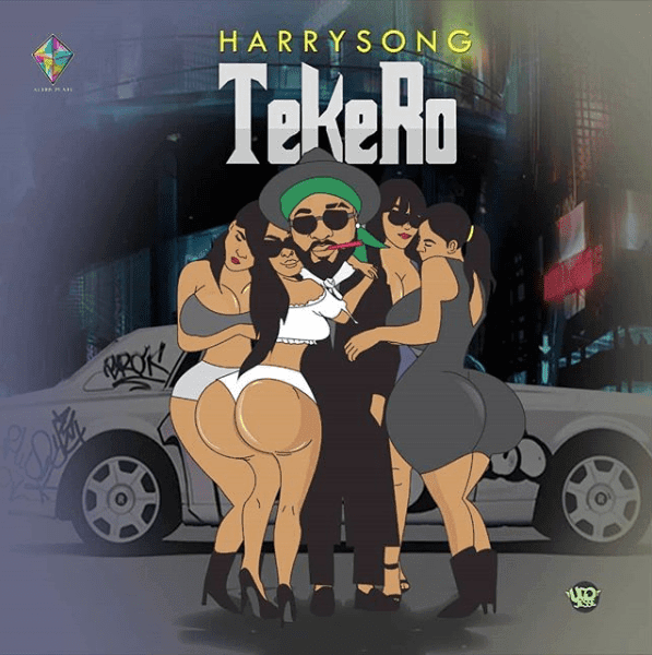 [New Song] Harrysong – Tekero - www.mp3made.com.ng 