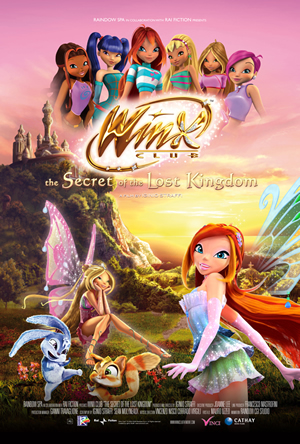 Winx Club: The Secret Of The Lost Kingdom (2007) ταινιες online seires xrysoi greek subs