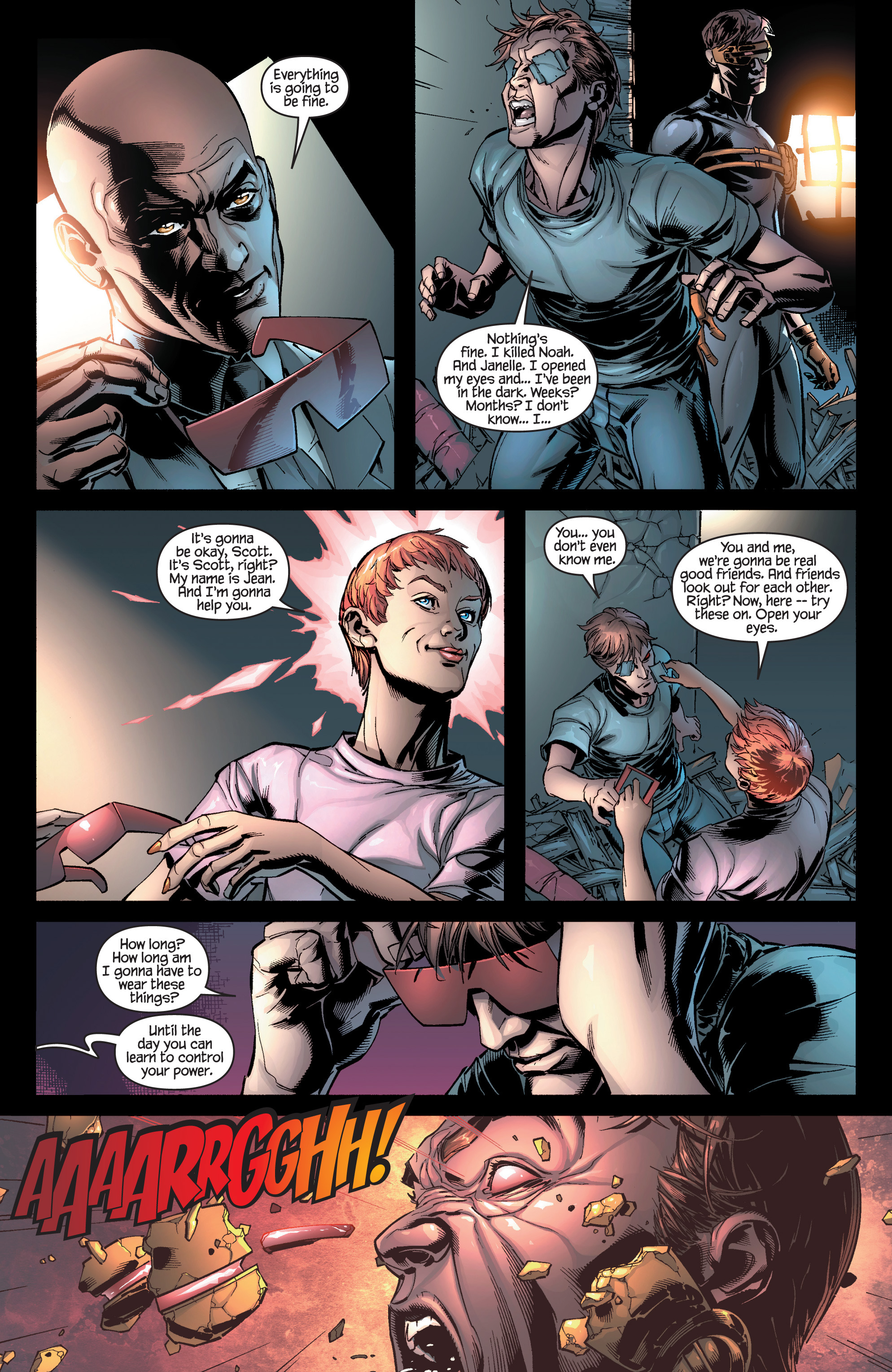 Ultimate X-Men issue 95 - Page 20