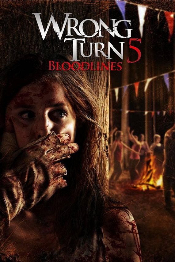 Wrong Turn 5: Bloodlines (2012) Wrong Turn 5: Bloodlines (2012)
