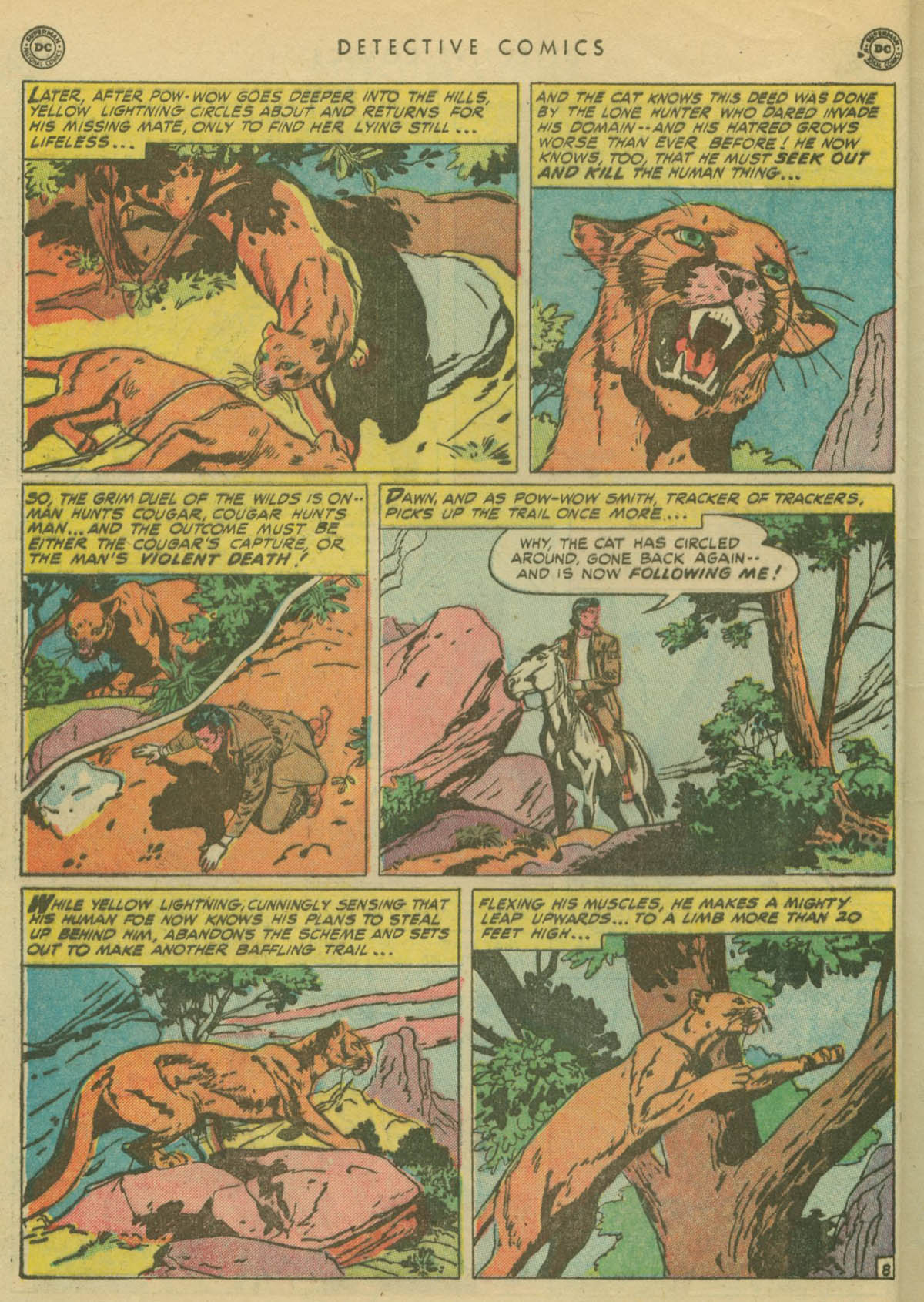 Detective Comics (1937) 167 Page 45