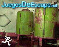 Juegos de Escape Pico Prison Escape
