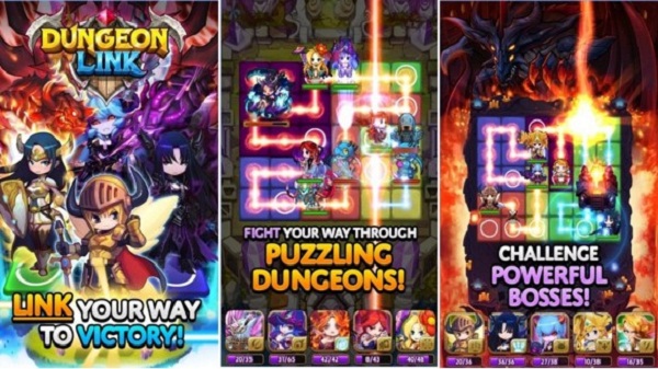 Dungeon Link Mod Apk Terbaru Dungeon Link Mod Apk Terbaru
