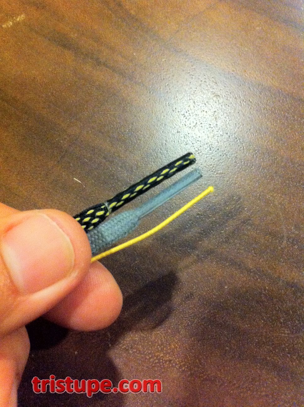 camper elastic laces