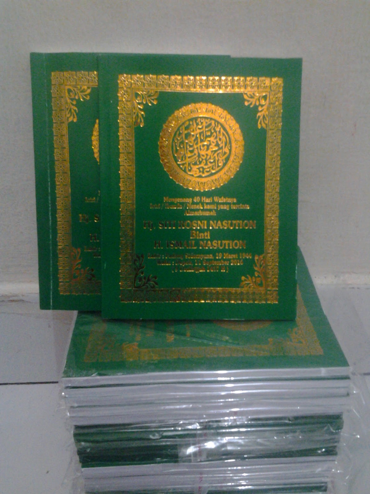 Buku harga opsi terbaik