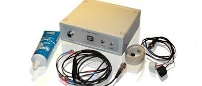 Eggetsberger-Info, Blogger, Blog: Biofeedbackgeräte