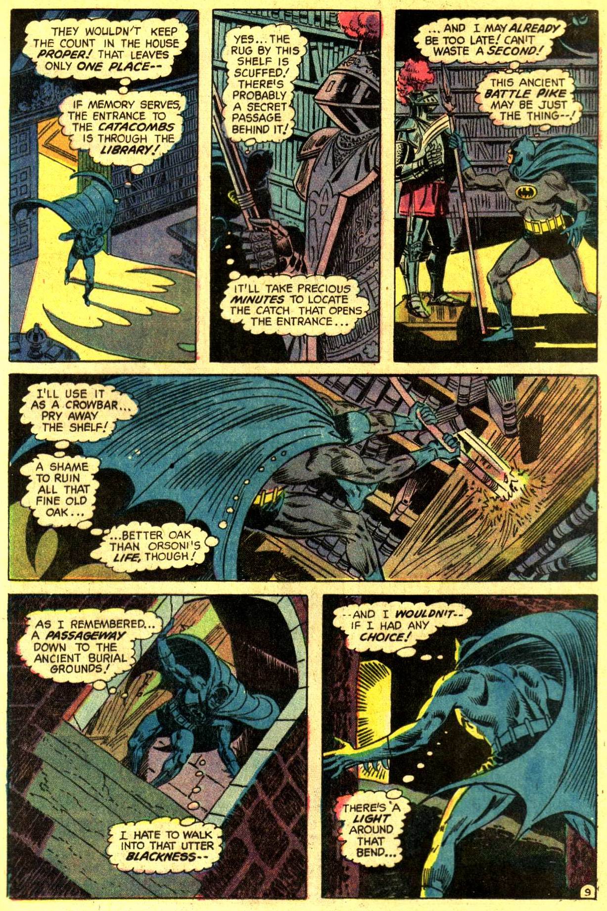 Detective Comics (1937) 406 Page 12