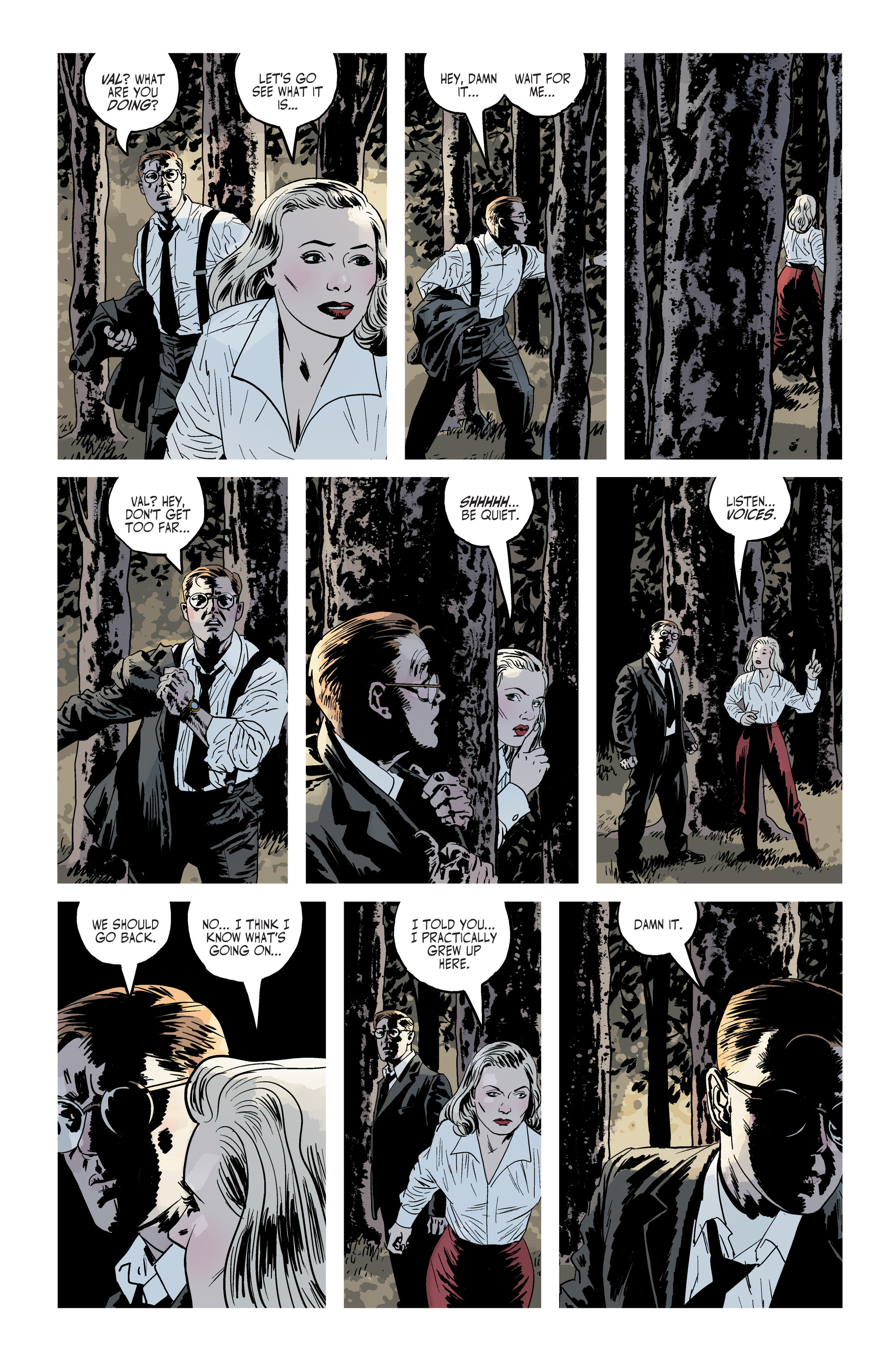 Read online The Fade Out comic -  Issue # _TPB 2 - 25
