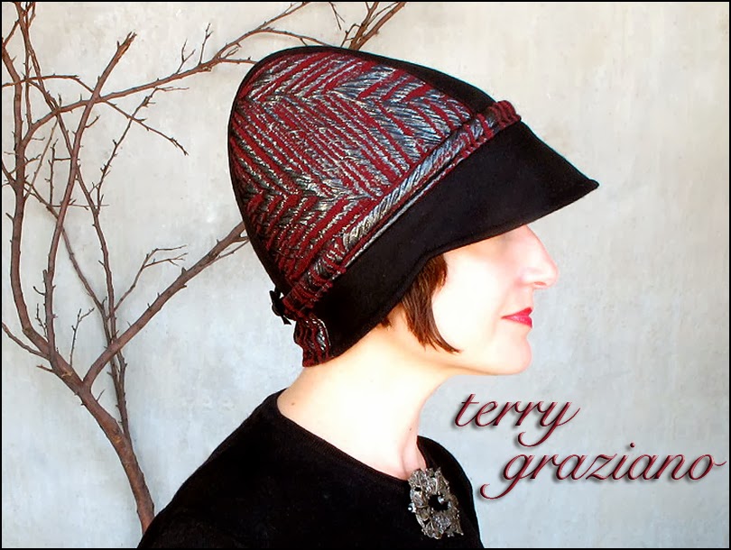 Terry Graziano Hats