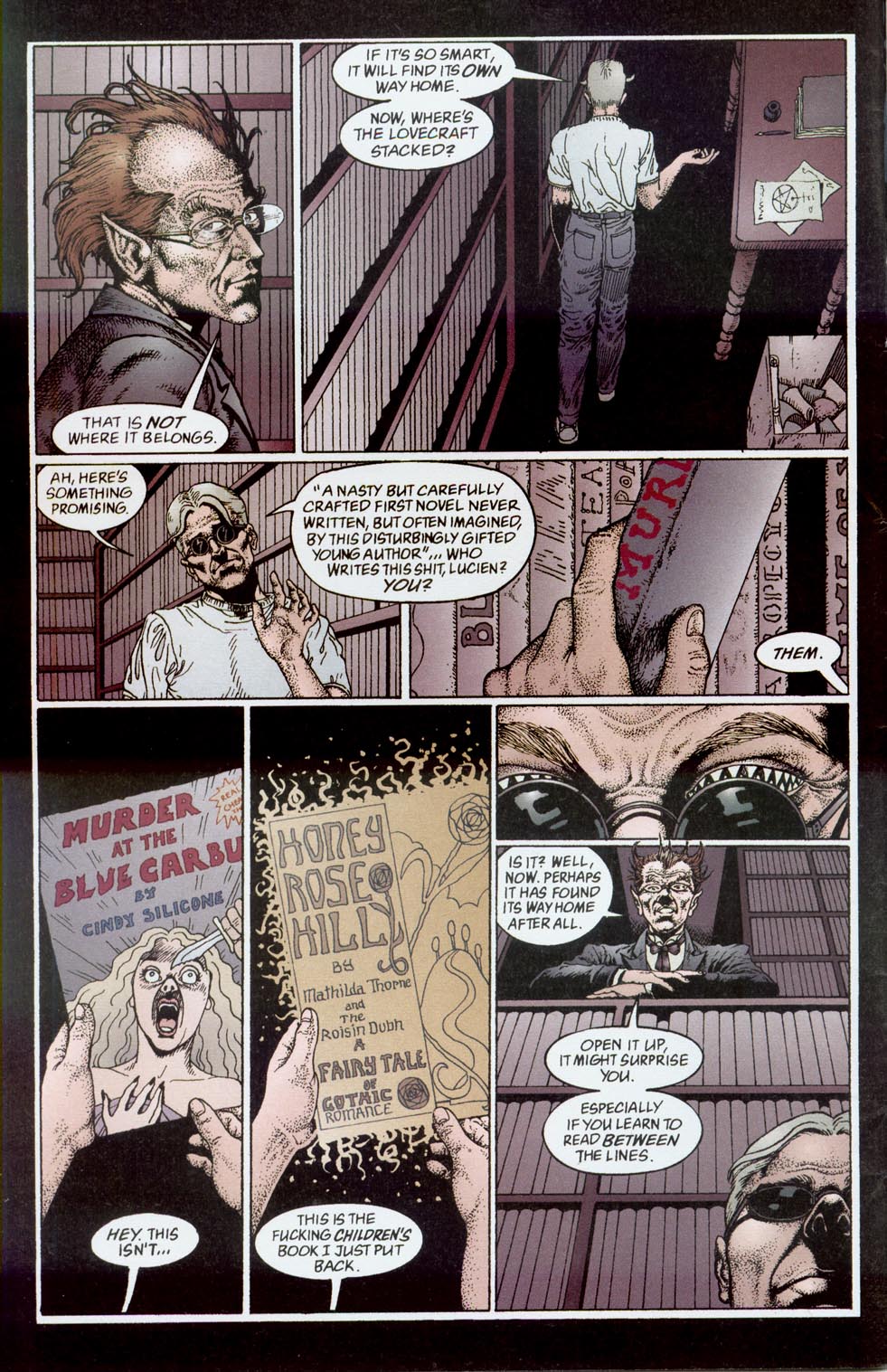 The Dreaming (1996) issue 20 - Page 3