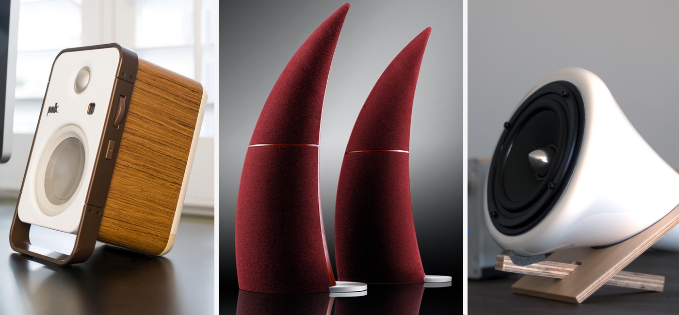 Speedy Freaks The Best PC Speakers