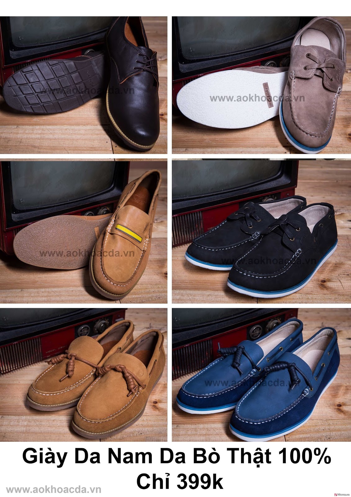Thời trang nam: Bán áo khoác da và giày da thời trang dành cho nam tại tphcm A8