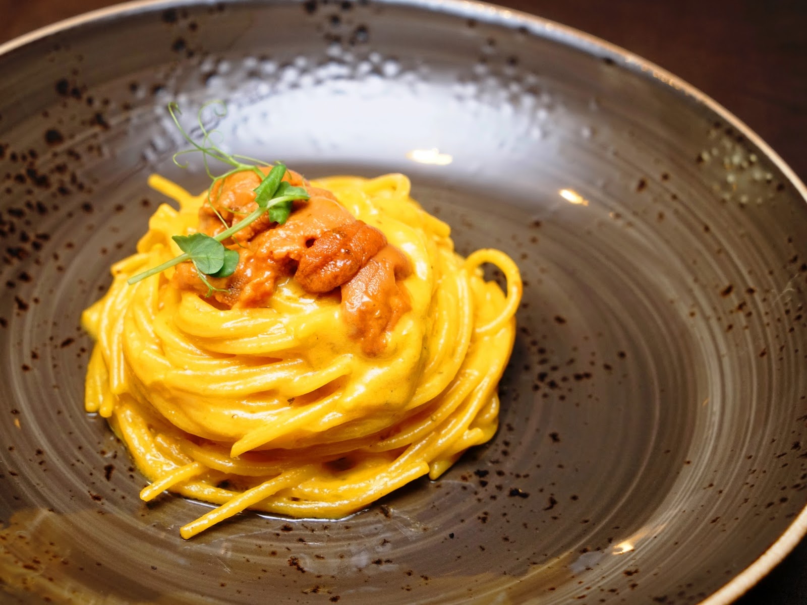 PinkyPiggu Ultimate Guide To BEST UNI (Sea Urchin) PASTA In Singapore!