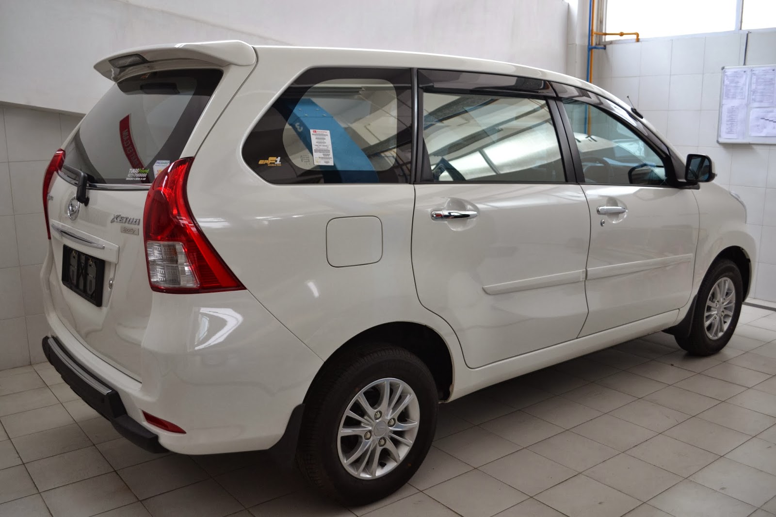 Daftar Terbaru Harga Mobil Baru Daihatsu - Cerita dan Foto
