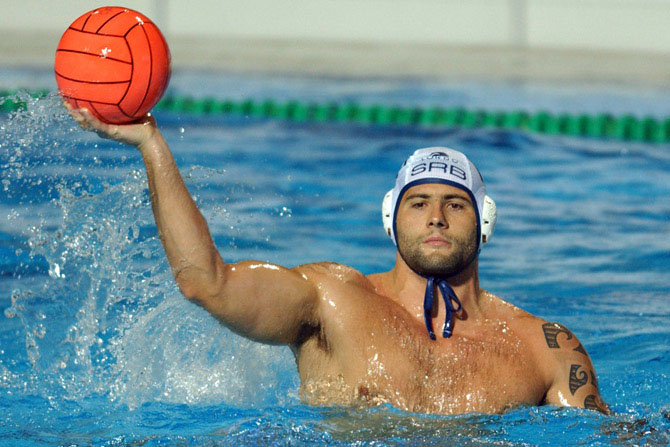 WATERPOLO, ESCUELA DE VIDA LOS INVENCIBLES (2) Aleksandar Sapic