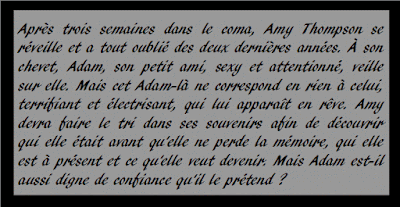 Nous, jamais Stacey Lynn