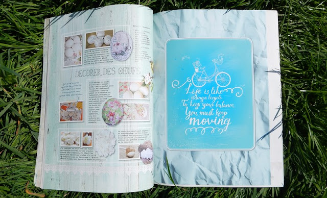 Daphné Diary : mon magazine coup de cœur