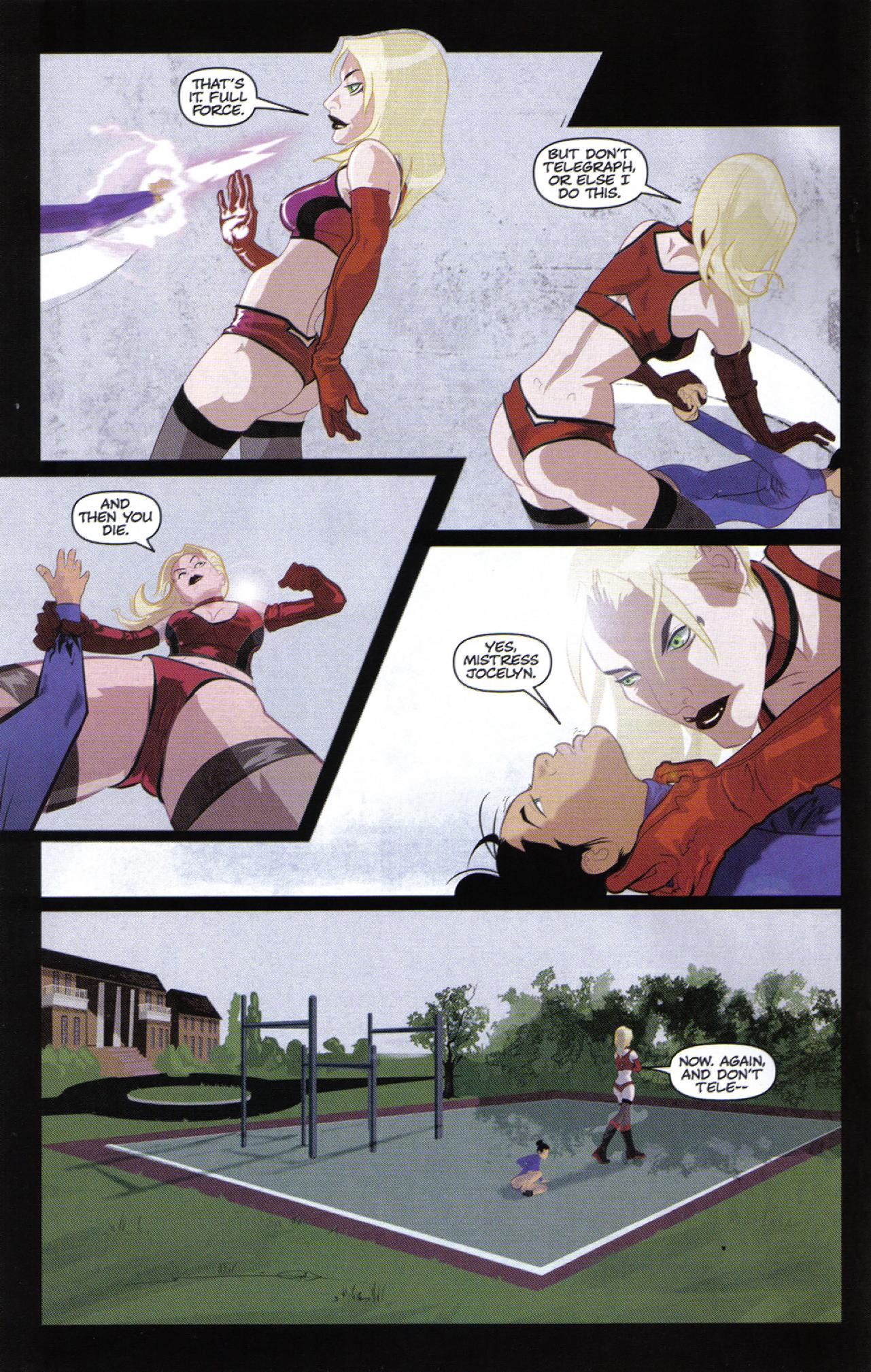 <{ $series->title }} issue 2 - Page 3