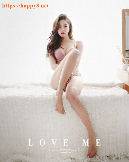 Jin Hee diện bikini very sexy