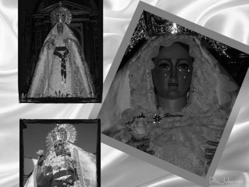 Hermandad del Cristo de la Paciencia, Virgen del Rosario y Señor de la