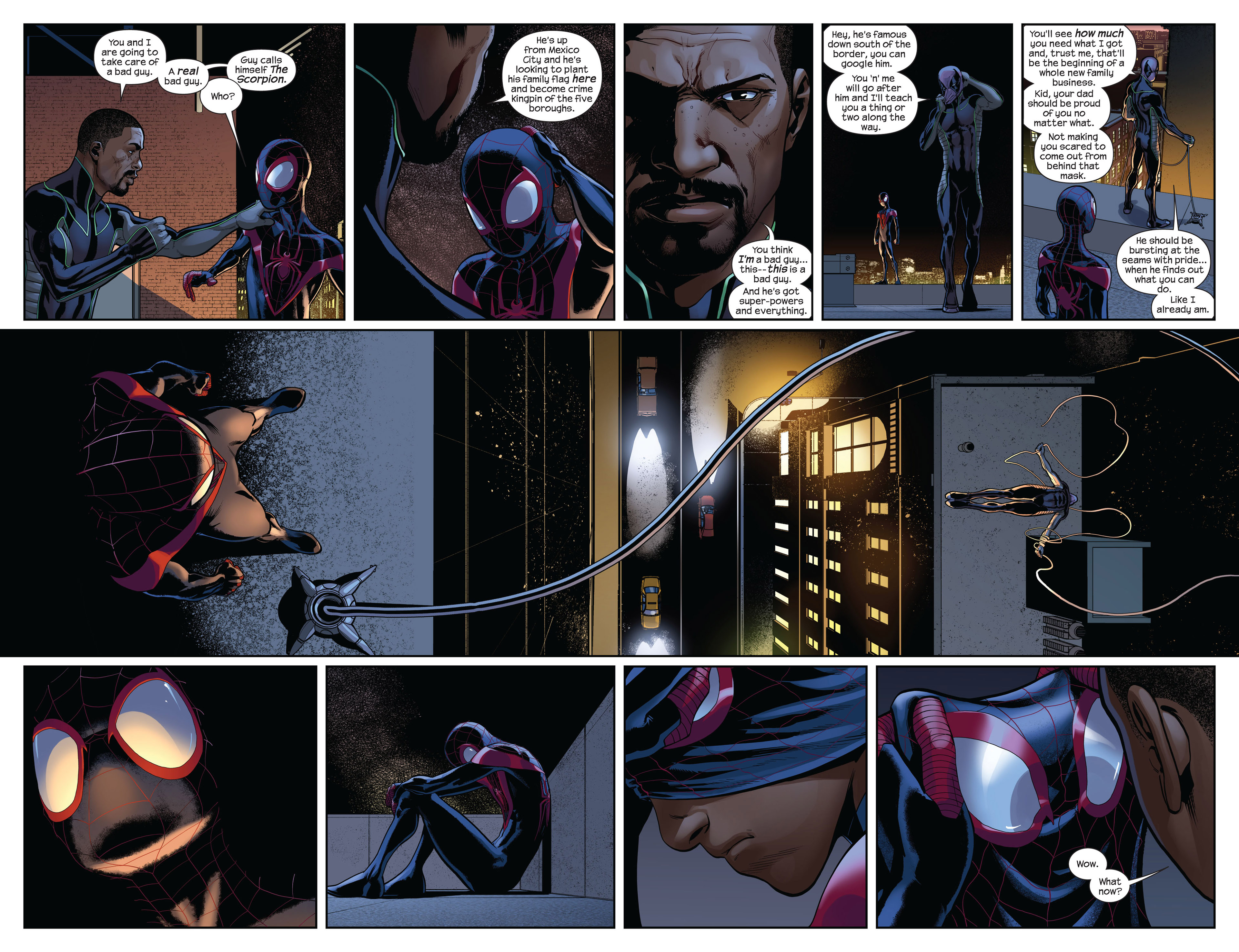 Ultimate Comics Spider-Man (2011) issue 10 - Page 14