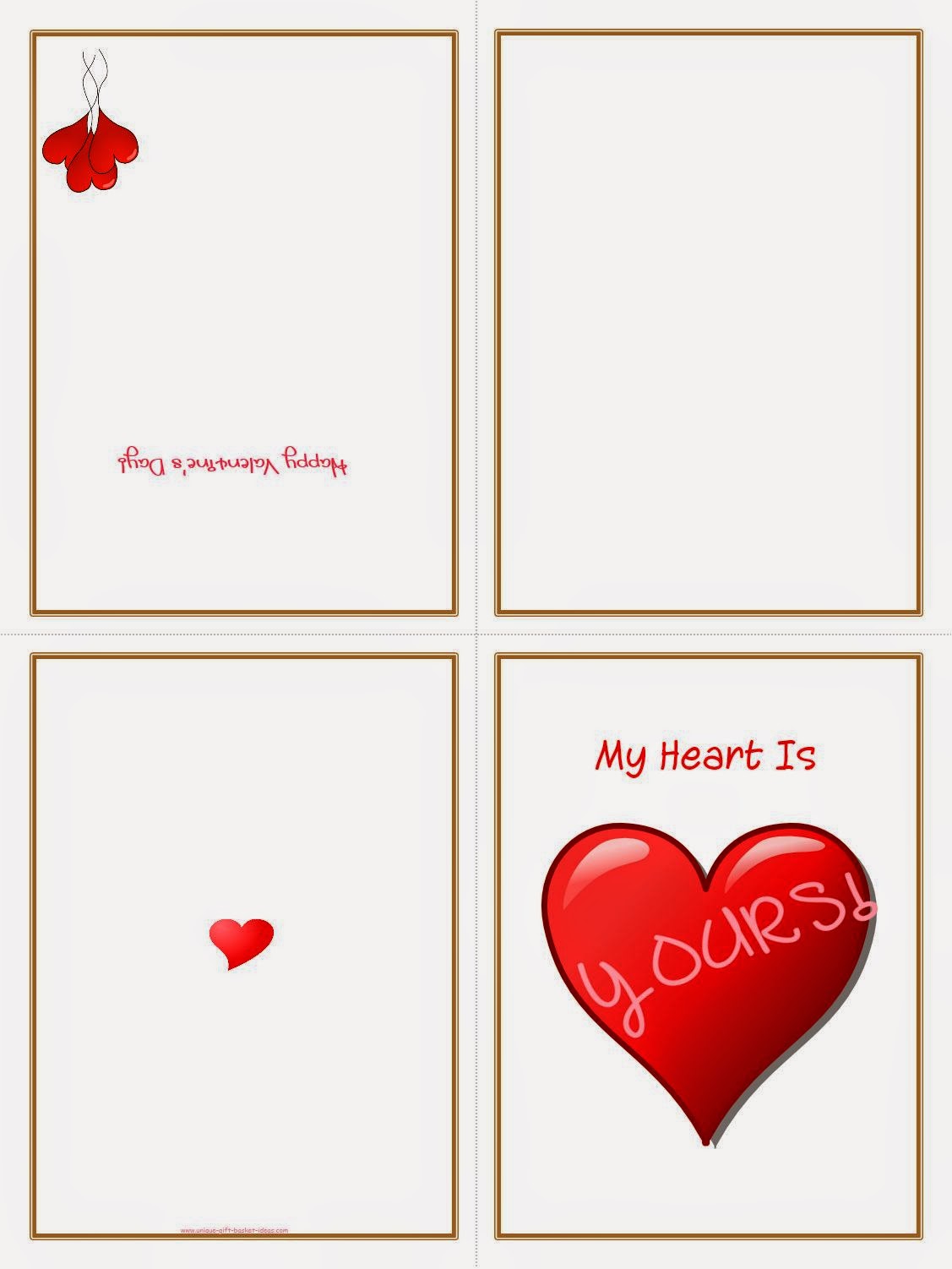 Free Printable Cards