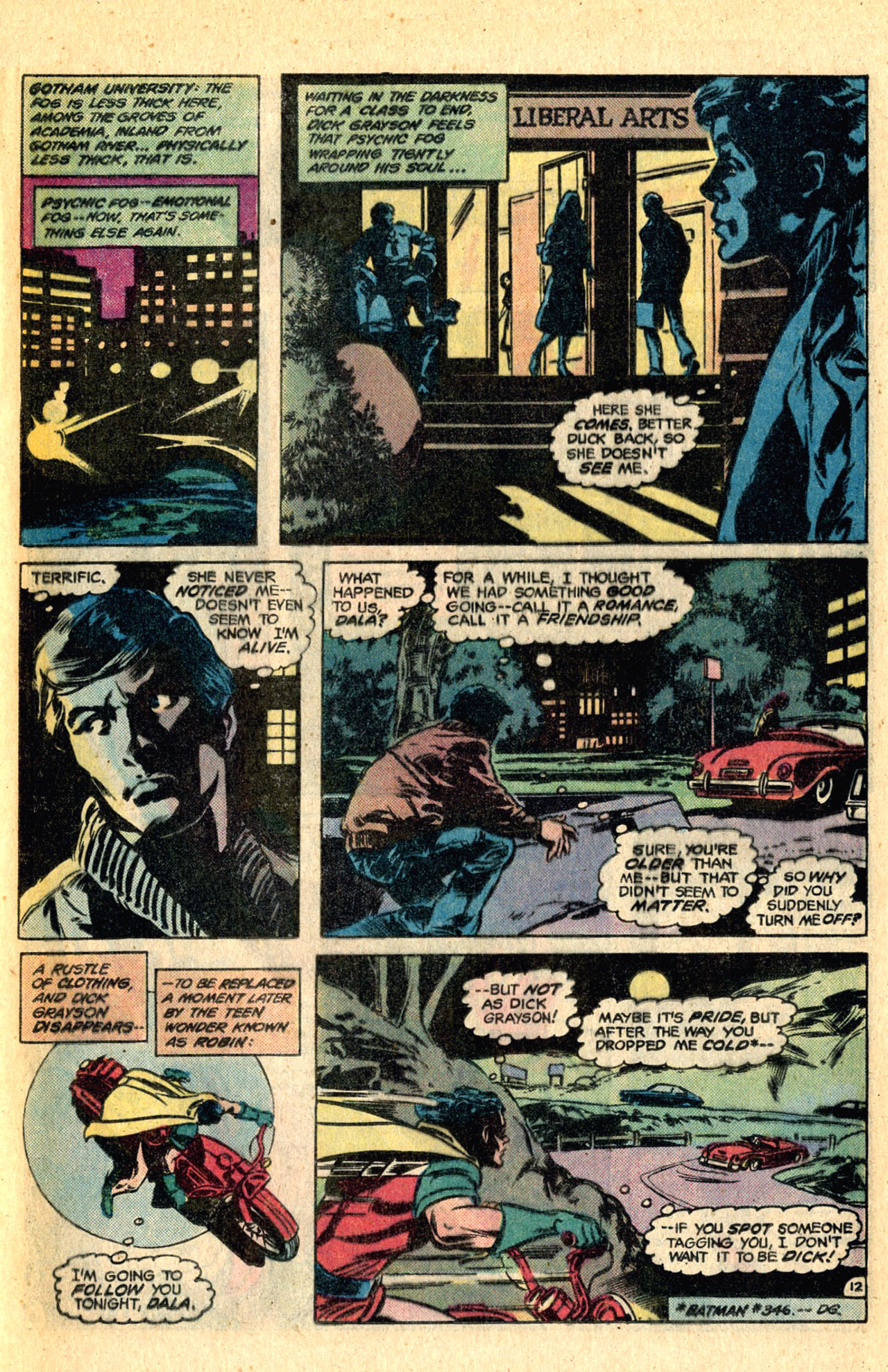 Detective Comics (1937) issue 515 - Page 17