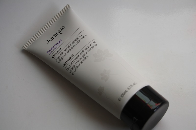 jurlique purely white skin brightening cleanser