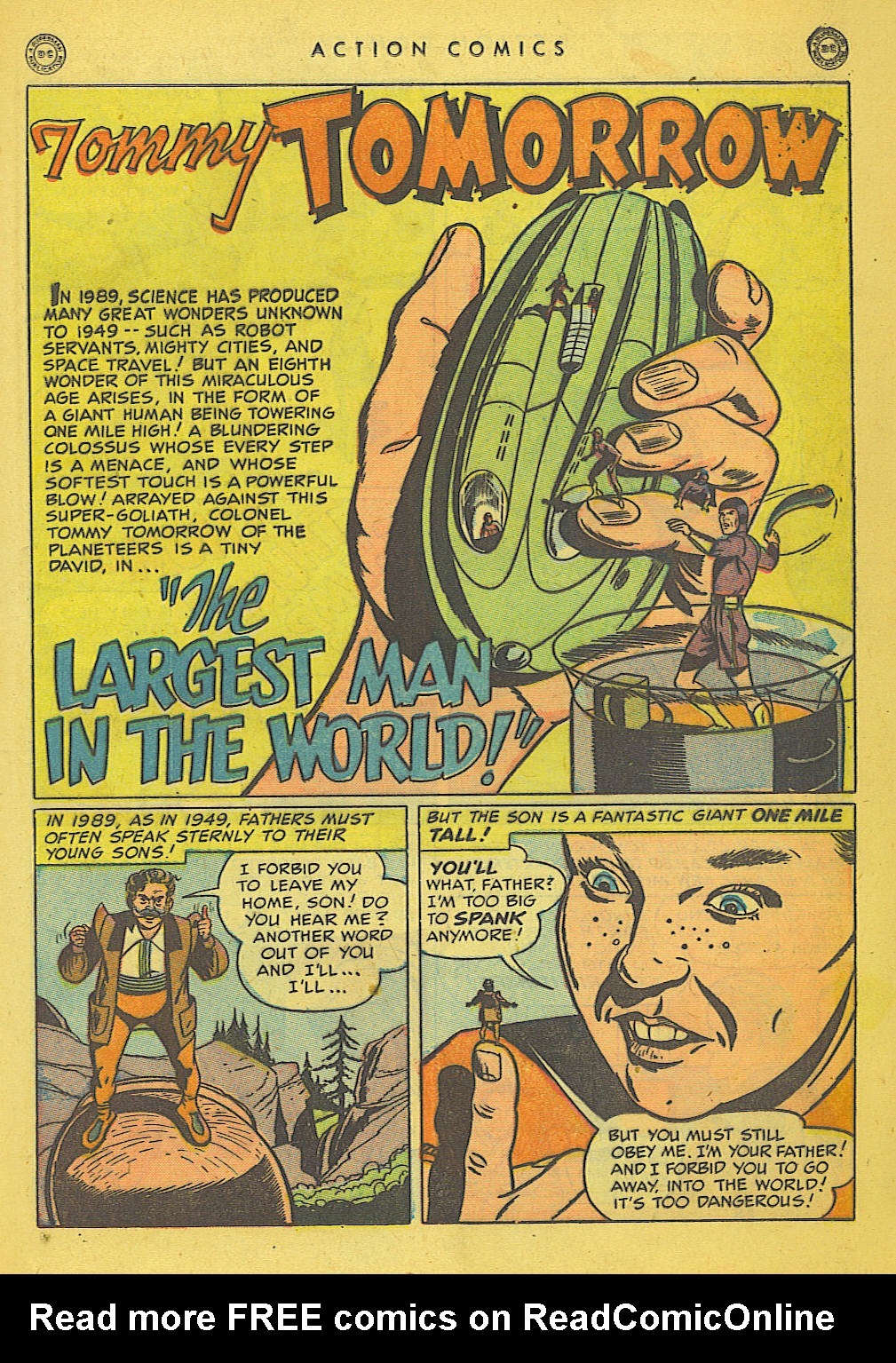 Action Comics (1938) 135 Page 13
