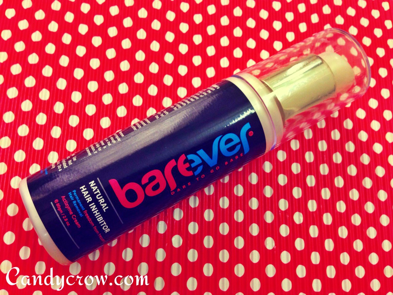 Barever Hair Inhibitor Review