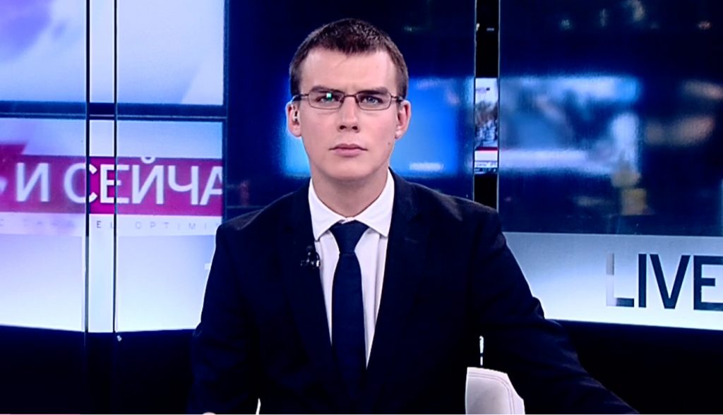 журналисты дождя