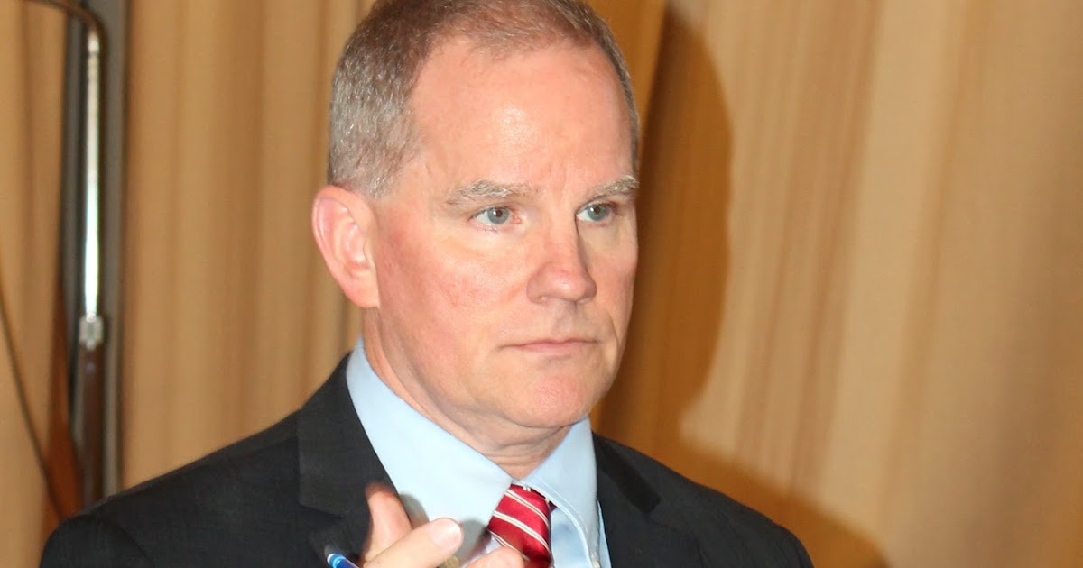 Lehigh Valley Ramblings John Brown Proposes NoTaxHike Budget