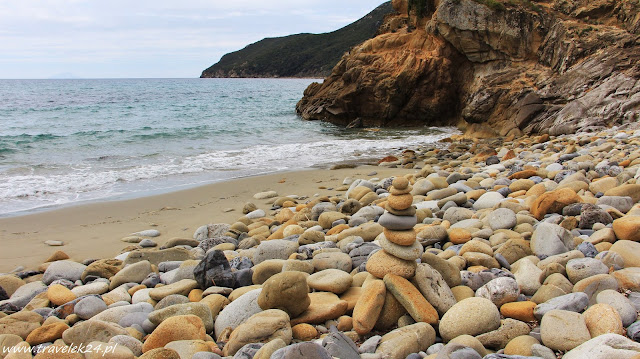 Plaża Laconella Elba