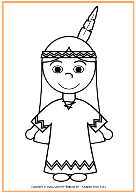 native american legends with coloring pages - photo #28