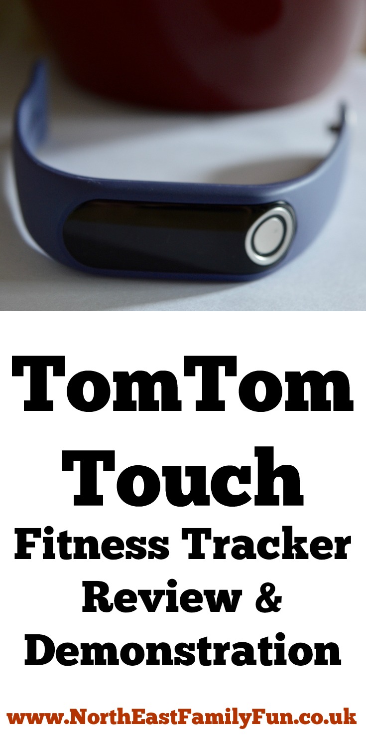 TomTom Touch Review A Fitness Tracker that measures body fat