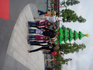 Legoland Getaway Cuti cuti sekolah 2 Disember 2012