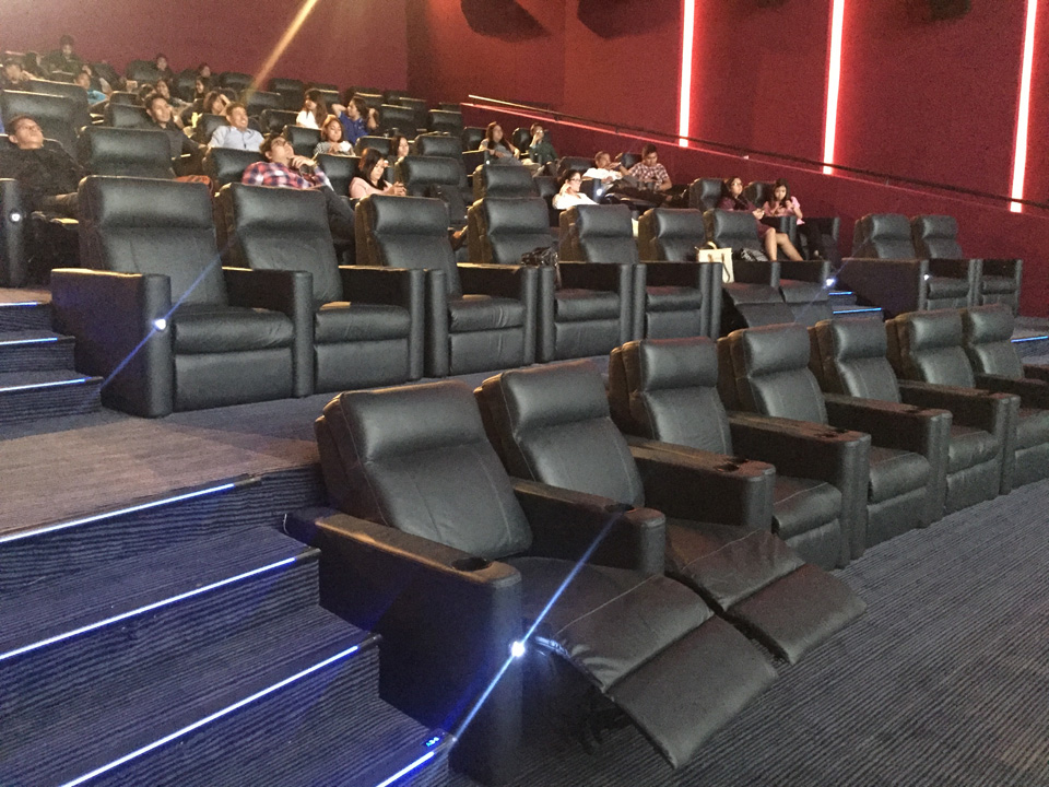 Taking the Movie Experience to a Whole New Level at Ayala Malls Solenad