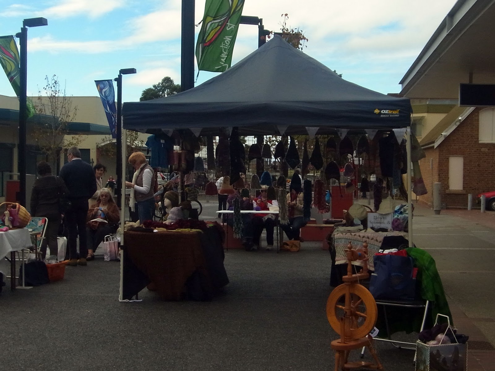 Nowra Spinners and Weavers