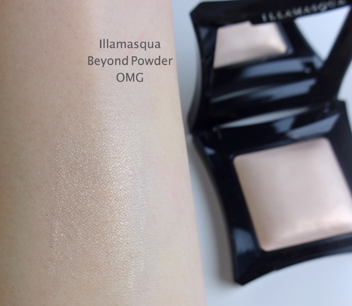 Illamasqua Beyond Powder OMG Lenallure